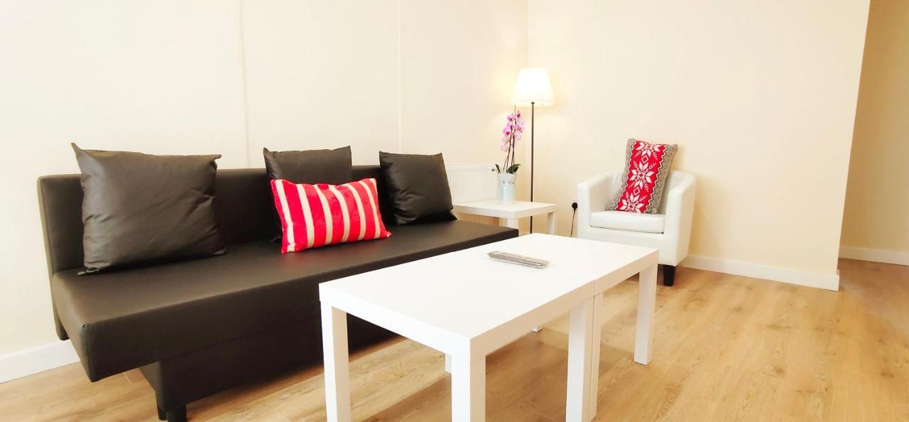 Apartamento Apple Garden A-2 Londres Exterior foto