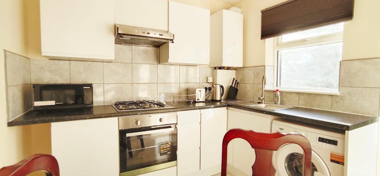 Apartamento Apple Garden A-2 Londres Exterior foto