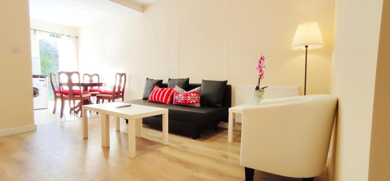Apartamento Apple Garden A-2 Londres Exterior foto