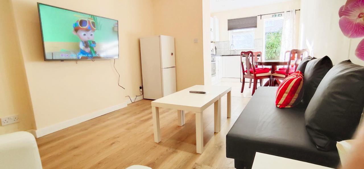 Apartamento Apple Garden A-2 Londres Exterior foto