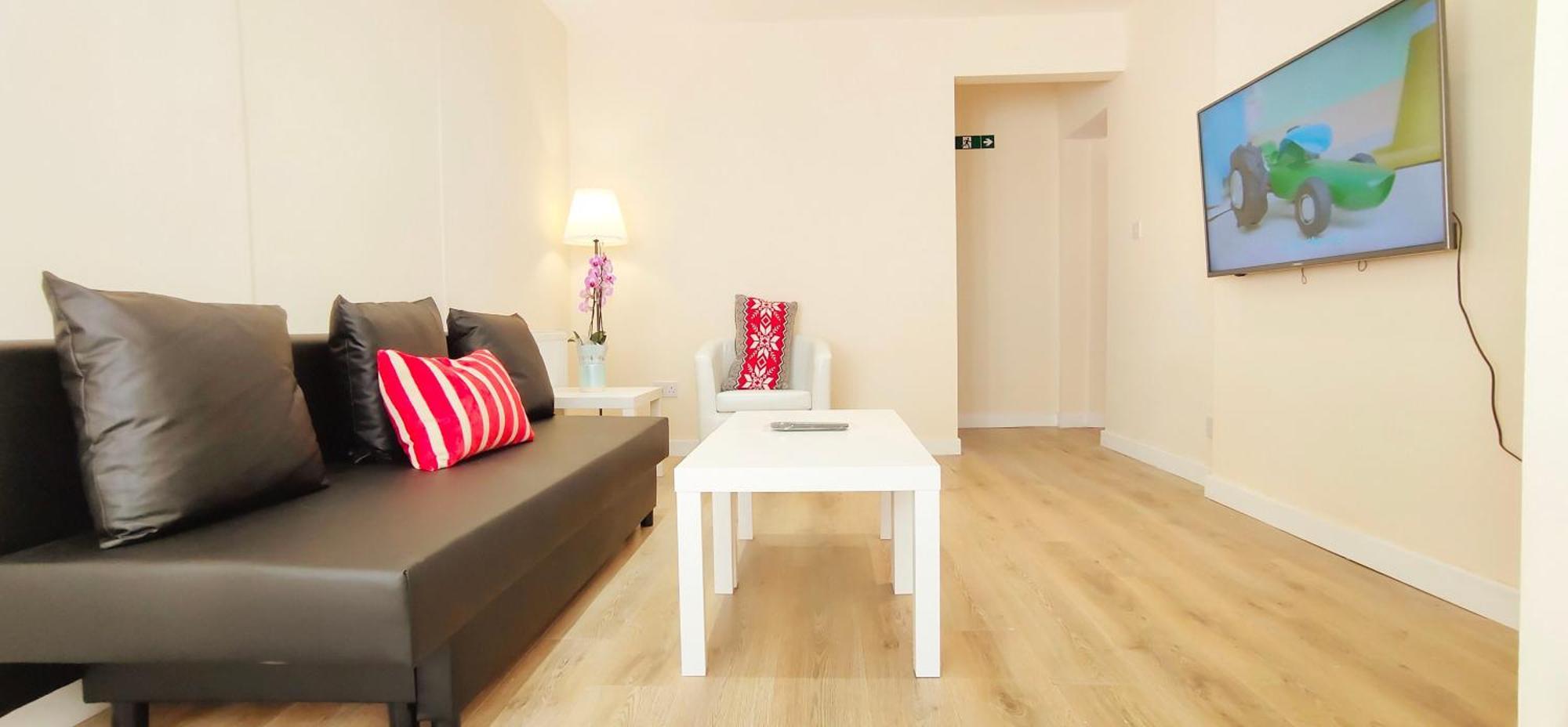 Apartamento Apple Garden A-2 Londres Exterior foto