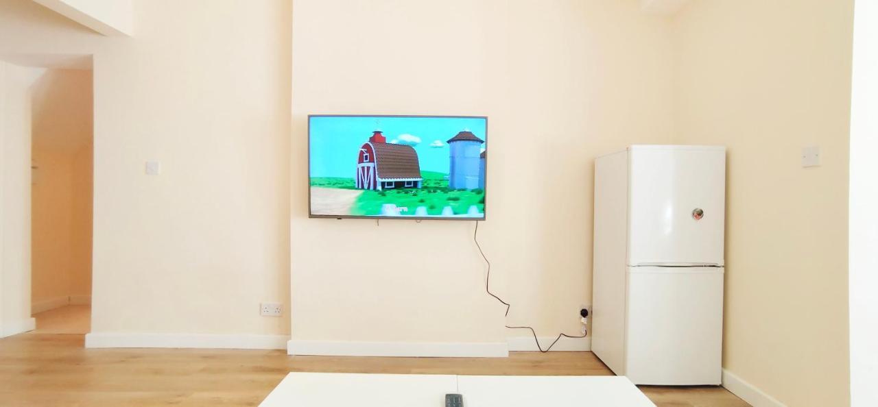 Apartamento Apple Garden A-2 Londres Exterior foto