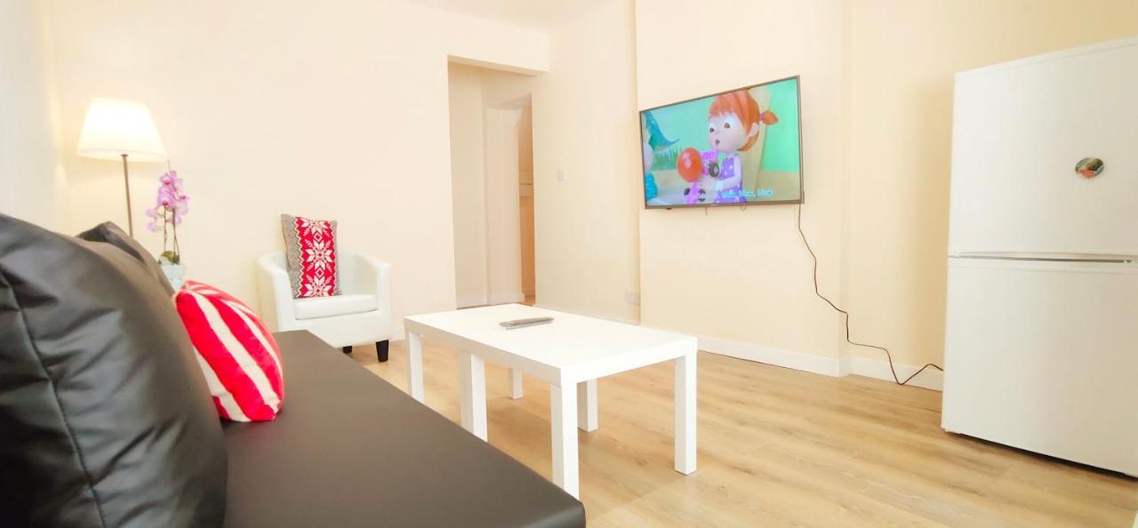 Apartamento Apple Garden A-2 Londres Exterior foto