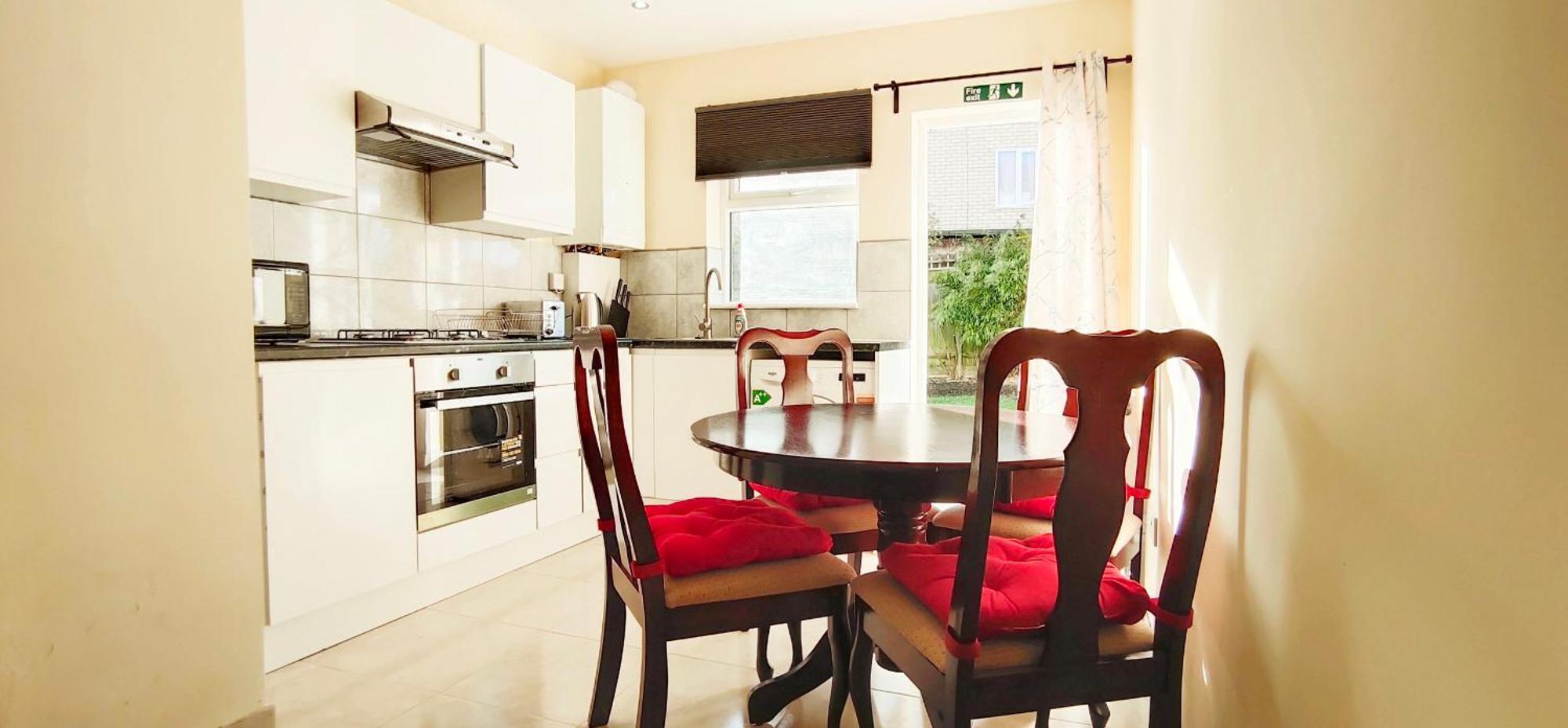 Apartamento Apple Garden A-2 Londres Exterior foto