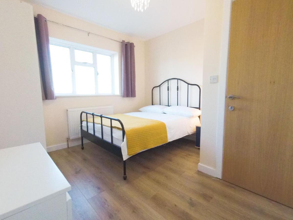 Apartamento Apple Garden A-2 Londres Exterior foto